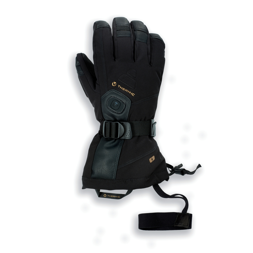Ultra Heat Boost Gloves Men - Therm-ic World